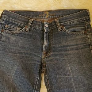 7 for all mankind jeans